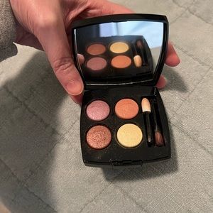 Chanel Limited Edition Spring 2023 Les 4 Ombres Eyeshadow Palette